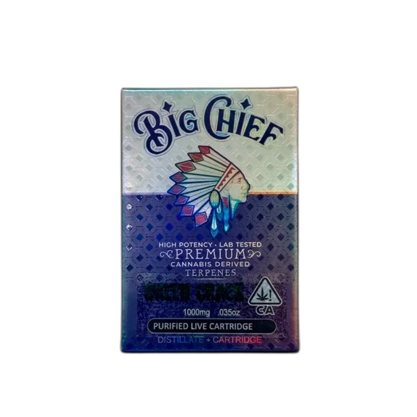 Cartucho Big Chief Importado