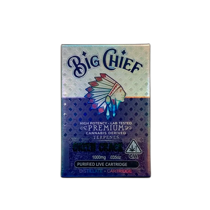 big chief Cartucho Big Chief Importado - Imagen 1