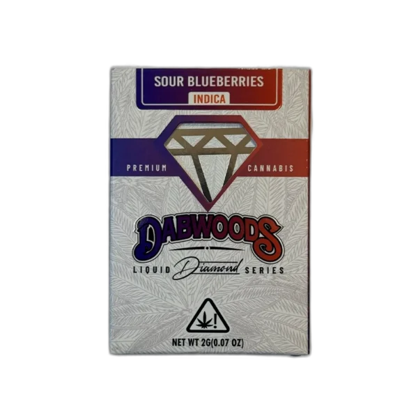 Dispositivo Dabwoods 2ML