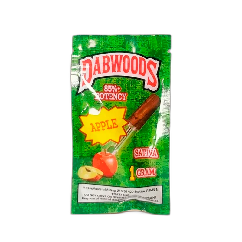dabwoods-cartucho Cartucho Dabwoods Importado - Imagen 1