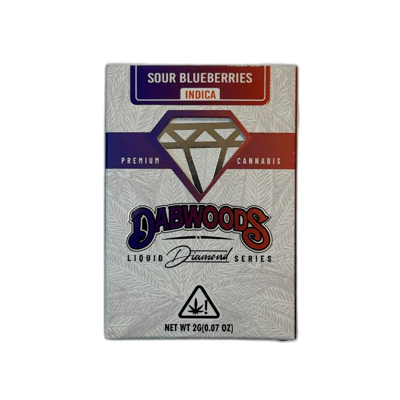 dabwoods Dispositivo Dabwoods 2ML - Imagen 1