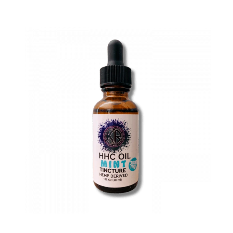 gotas hhc Gotas Orales HHC - Imagen 1