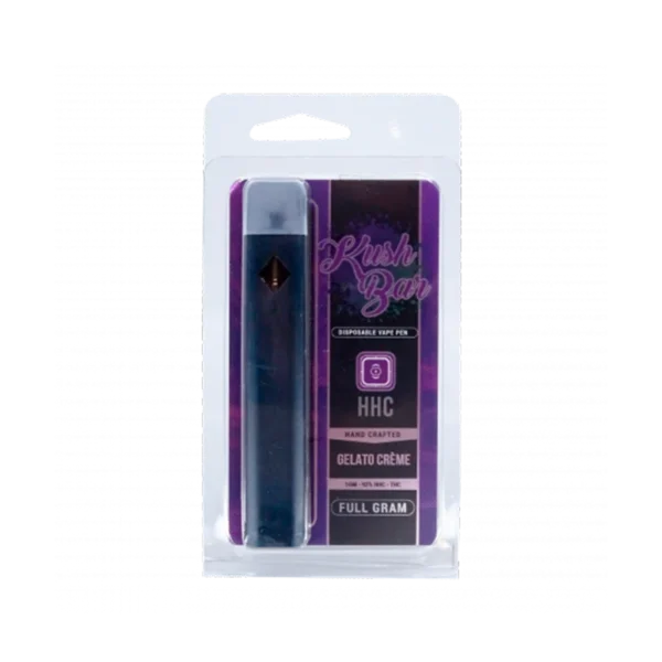 Dispositivo HHC 1ML KushBar