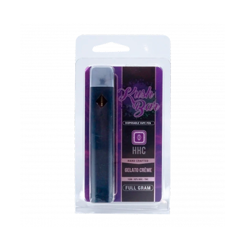 vape hhc Dispositivo HHC 1ML KushBar - Imagen 1