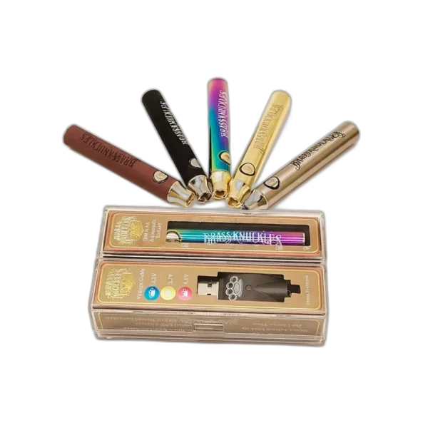 Batería Brass Knuckles