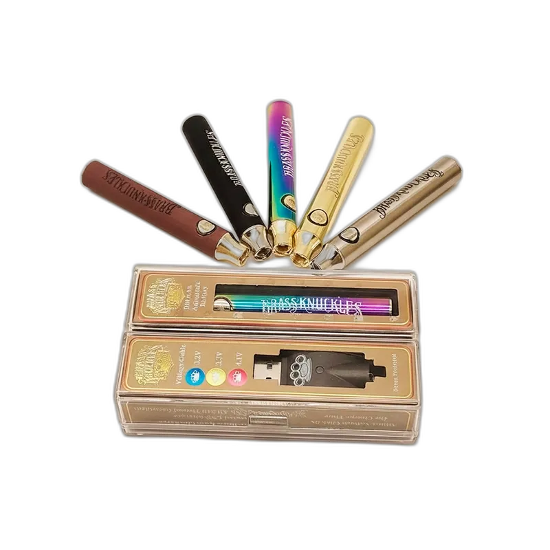 bateria brass knuckles Batería Brass Knuckles - Imagen 1