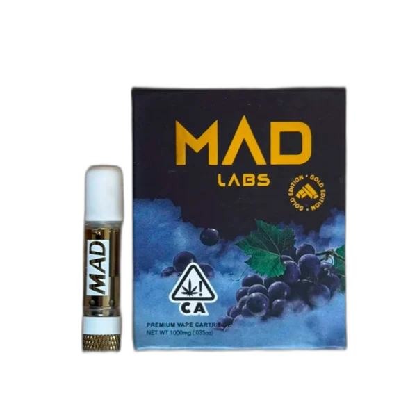 Cartucho Madlabs Importado