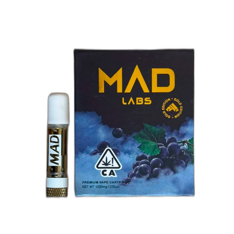 madlabs Cartucho Madlabs Importado - Imagen 1