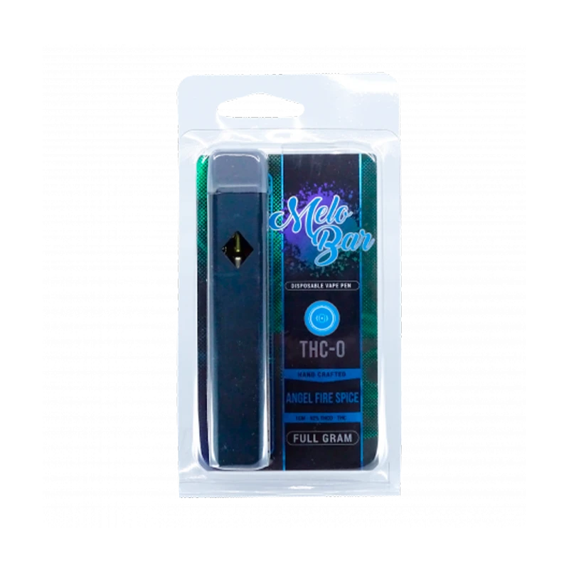 vape thc Dispositivo THC-O 1ML MeloBar - Imagen 1