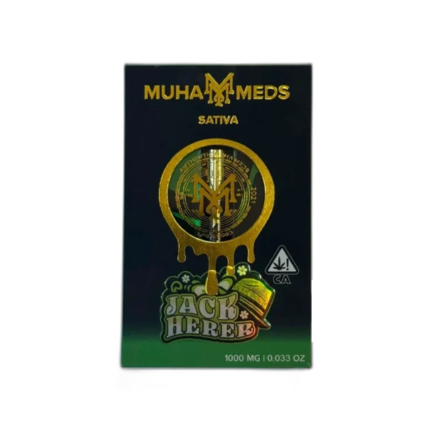 Cartucho Muhameds Importado