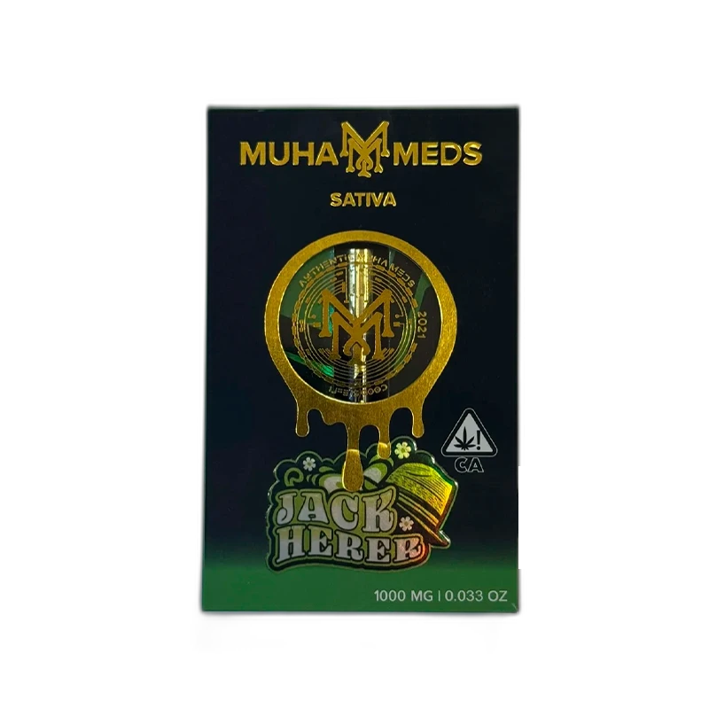 muhameds Cartucho Muhameds Importado - Imagen 1