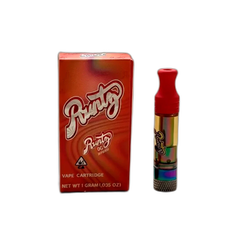 runtz Cartucho Runtz Importado - Imagen 1