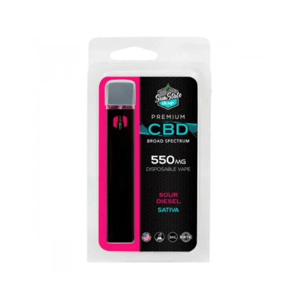 Dispositivo CBD 1ML SunState