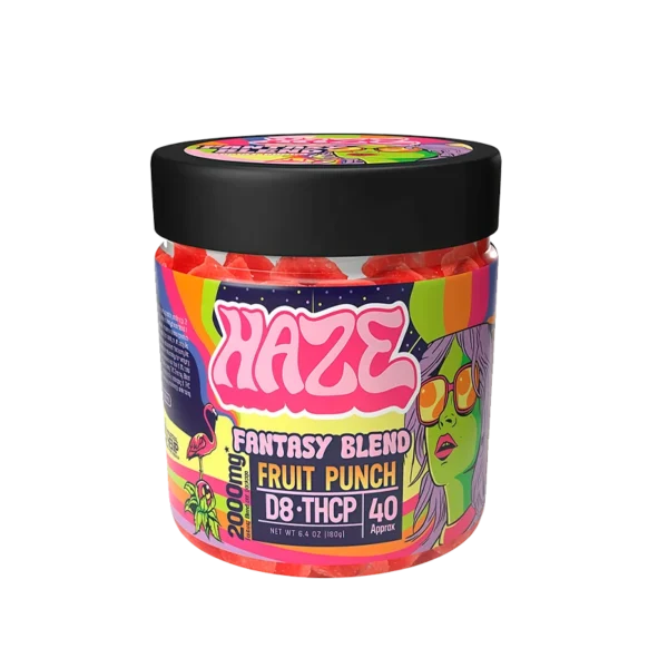 Gomas Haze Importadas