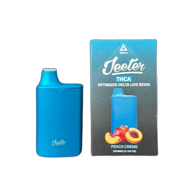 Dispositivo Jeeter 3ML